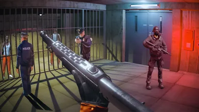 Alcatraz Prison Escape 3-d Out screenshot 2