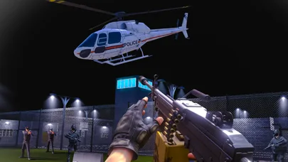 Alcatraz Prison Escape 3-d Out screenshot 4