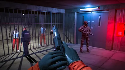 Alcatraz Prison Escape 3-d Out screenshot 5