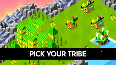 The Battle of Polytopia screenshot 2