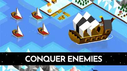 The Battle of Polytopia screenshot 3