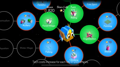 The Battle of Polytopia screenshot 4