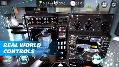 Train Driver Journeys screenshot 2