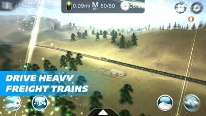 Train Driver Journeys screenshot 3