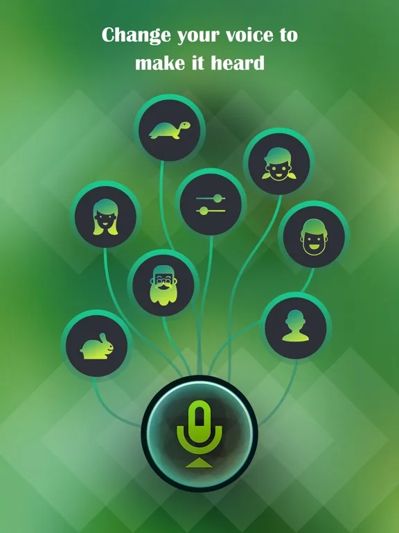 Voice Changer, Sound Recorder screenshot 5