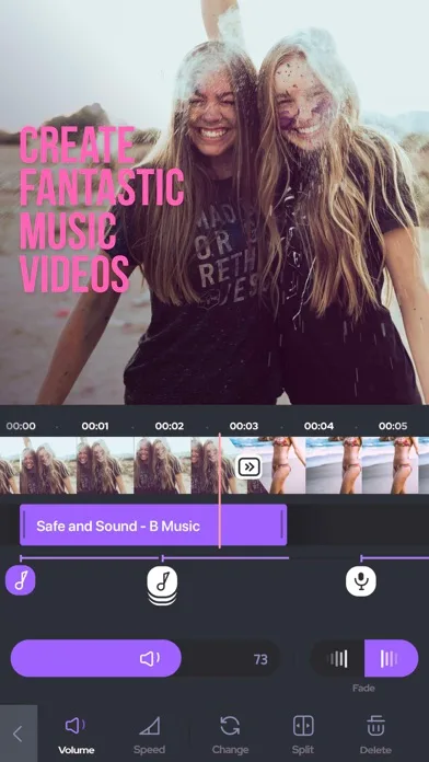 Add Background Music To Video screenshot 2
