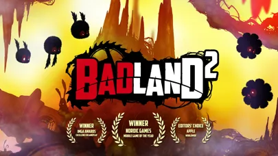 BADLAND 2 screenshot 1