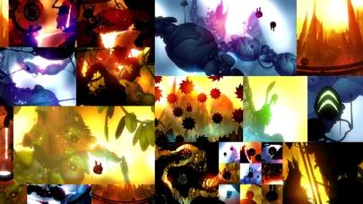 BADLAND 2 screenshot 5