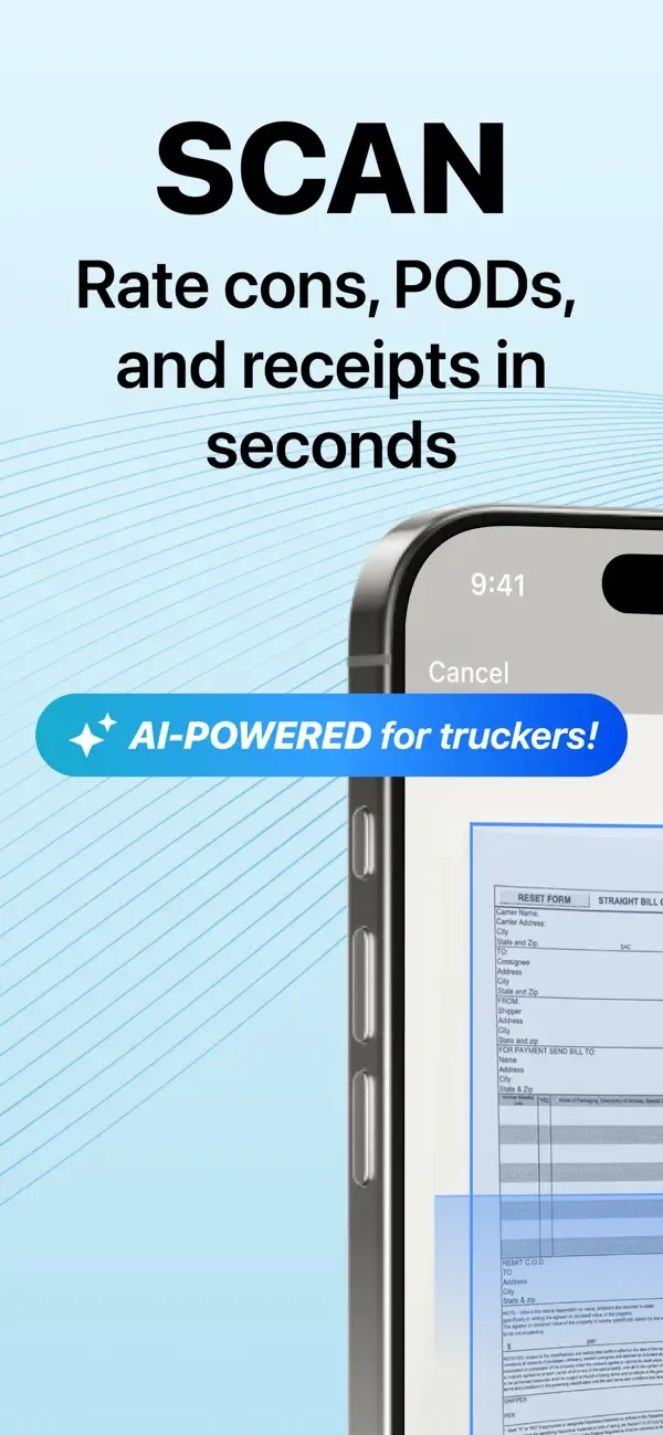 Trucker Path Load Board screenshot 1