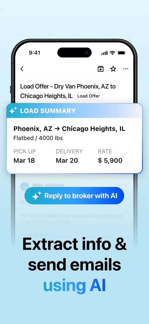 Trucker Path Load Board screenshot 4
