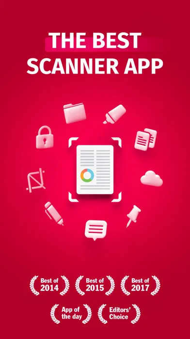 SwiftScan Pro Document Scanner screenshot 1