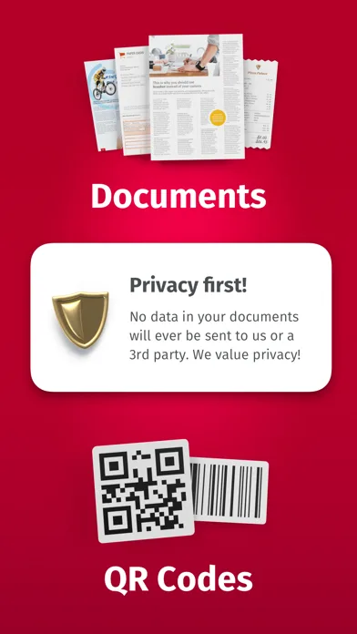 SwiftScan Pro Document Scanner screenshot 3