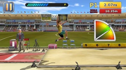 Athletics 2: Summer Sports screenshot 3