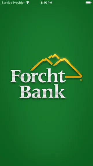 Forcht Bank Mobile Banking screenshot 1