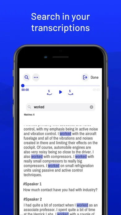 360 Writer - Voice Recorder screenshot 5