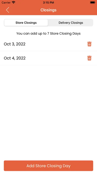 Beyond Menu Restaurant Owner screenshot 3