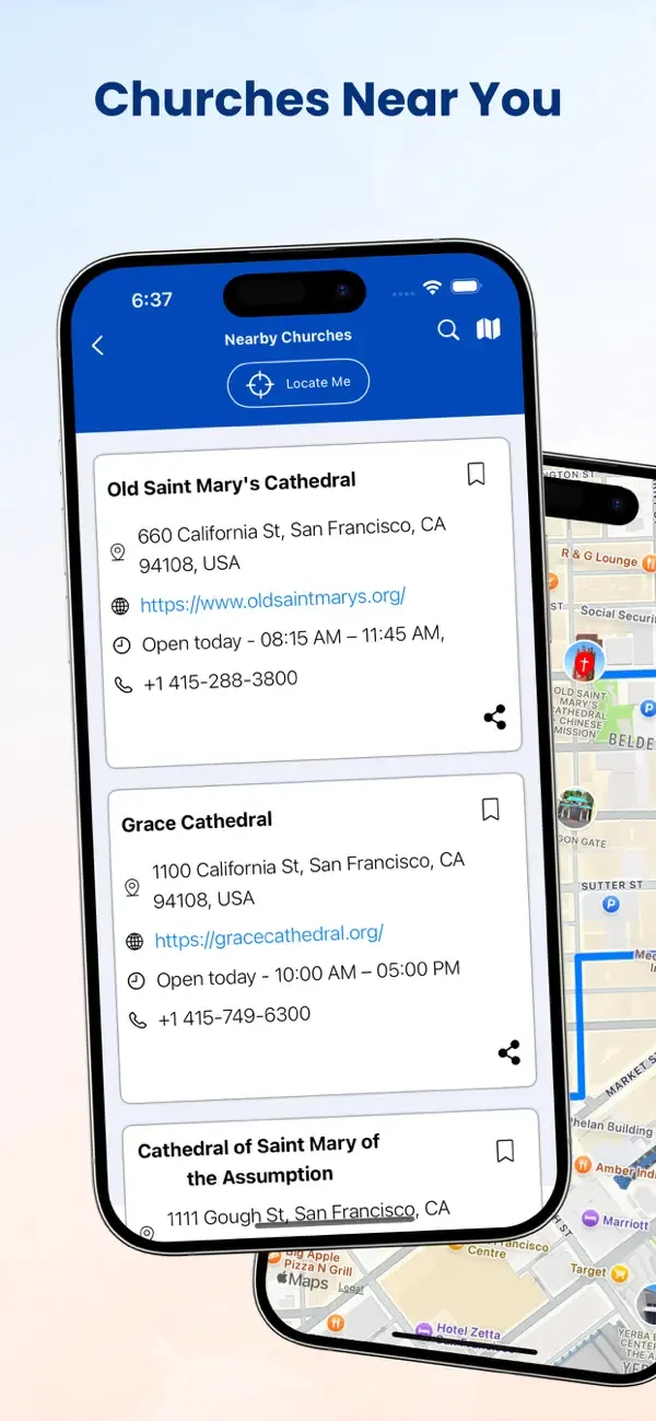 RSV Bible screenshot 3