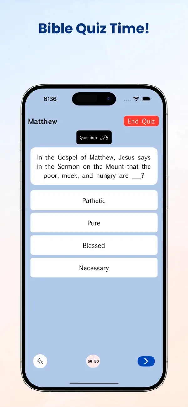 RSV Bible screenshot 5