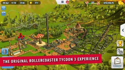 RollerCoaster Tycoon® 3 screenshot 1