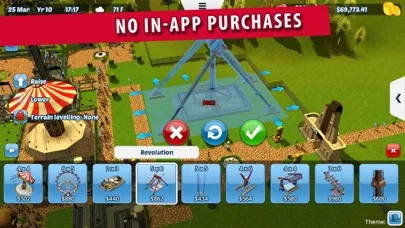 RollerCoaster Tycoon® 3 screenshot 2