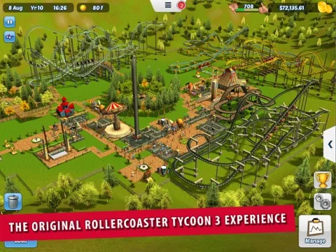 RollerCoaster Tycoon® 3 screenshot 5