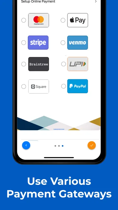 Easy Invoice Maker App by Moon screenshot 5