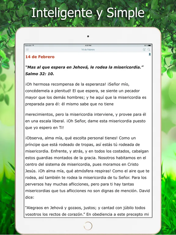 Devocional Diario y La Biblia screenshot 5