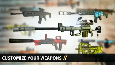 Bullet Force screenshot 3