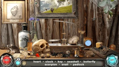 Time Trap: Hidden Object Games screenshot 1