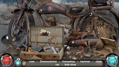 Time Trap: Hidden Object Games screenshot 2