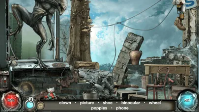 Time Trap: Hidden Object Games screenshot 3