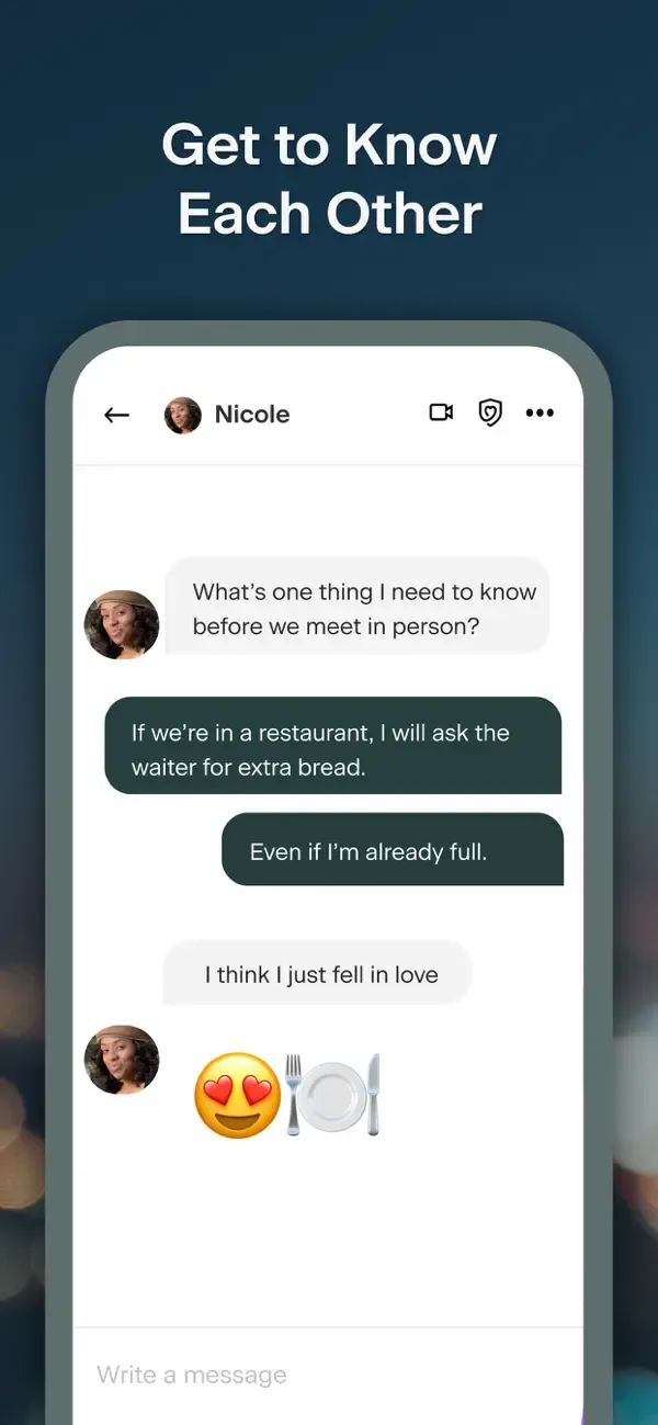 Black People Meet screenshot 3