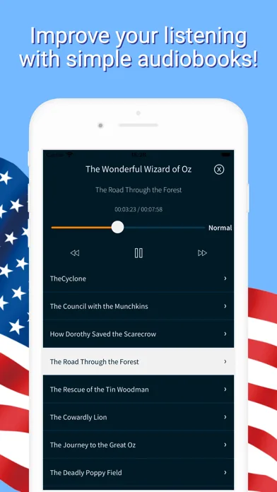 English Reading & Audio Books screenshot 4