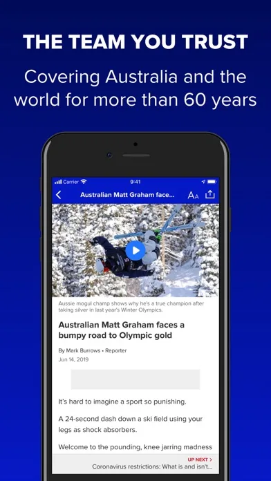 9NEWS screenshot 4