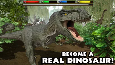 Ultimate Dinosaur Simulator screenshot 1