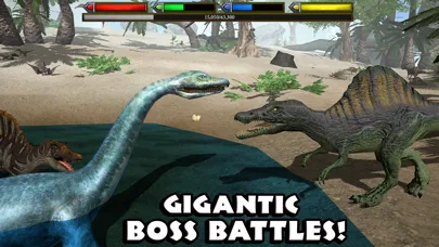 Ultimate Dinosaur Simulator screenshot 3