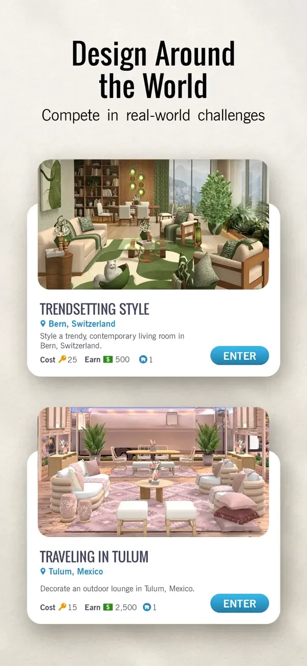 Design Home™: House Makeover screenshot 3