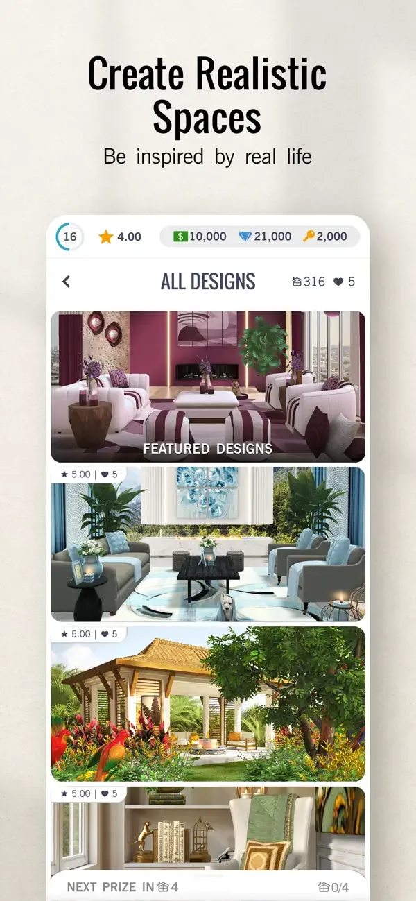 Design Home™: House Makeover screenshot 4