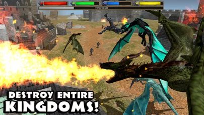 Ultimate Dragon Simulator screenshot 3