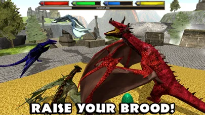 Ultimate Dragon Simulator screenshot 5