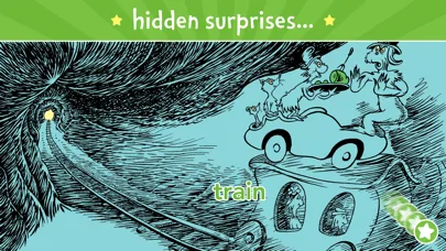 Green Eggs and Ham screenshot 3