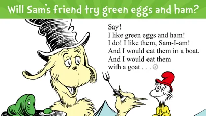 Green Eggs and Ham screenshot 5