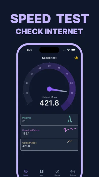 WiFi Connect: Internet & Speed screenshot 2