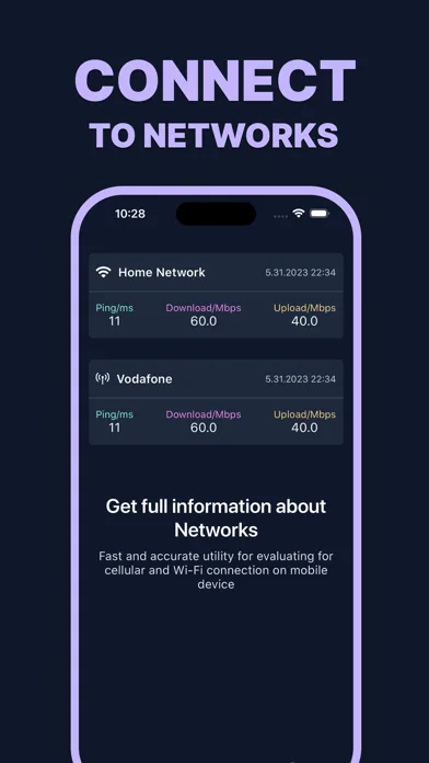 WiFi Connect: Internet & Speed screenshot 3