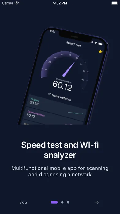 WiFi Connect: Internet & Speed screenshot 5