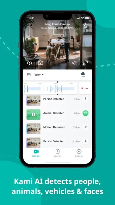 YI Home screenshot 2