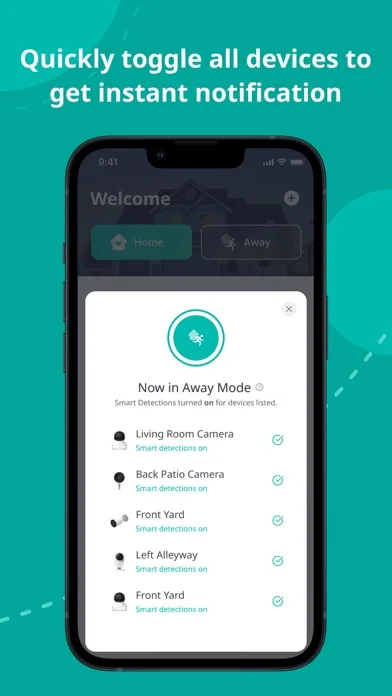 YI Home screenshot 5
