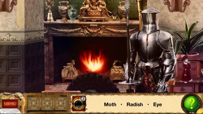 Detectives: Hidden Objects screenshot 1