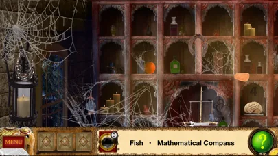 Detectives: Hidden Objects screenshot 2
