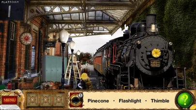 Detectives: Hidden Objects screenshot 3
